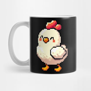 Pixel Plumage Mug